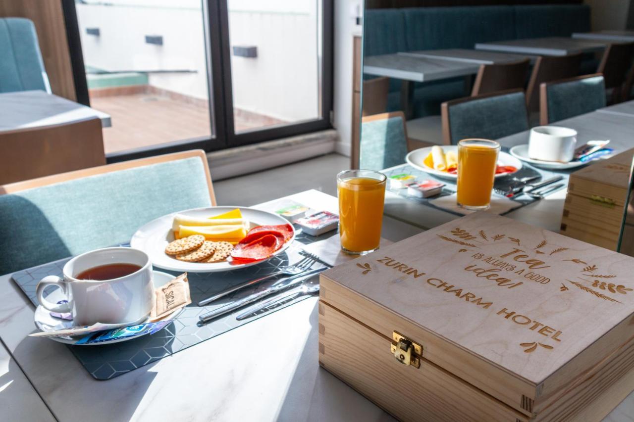 Hotel Zurin Charm Lisbon