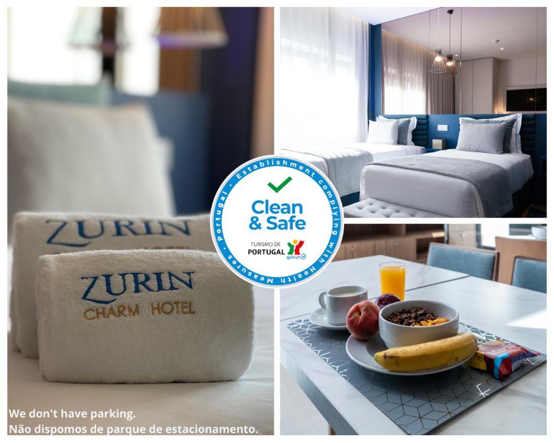 Hotel Zurin Charm 3*